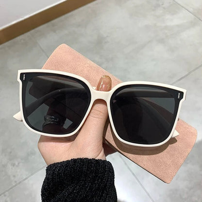 Classic Oversized Goggle Sunglasses Unisex Style