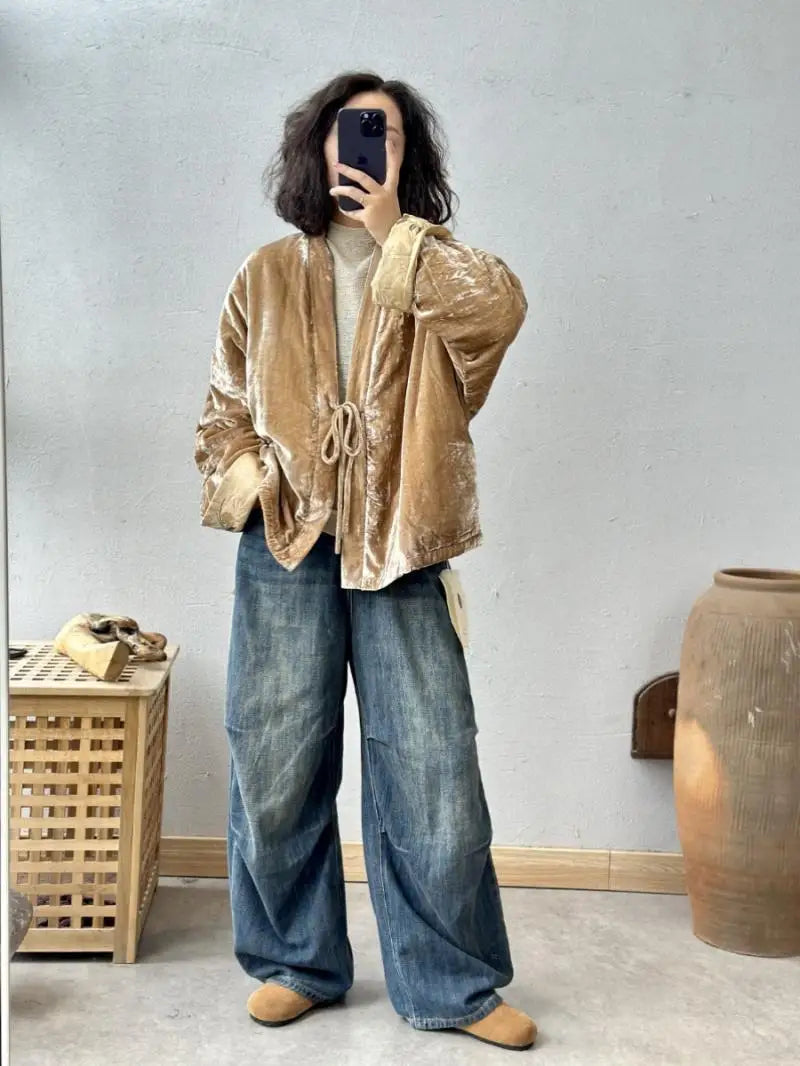 Twinkle Tie Retro Jacket