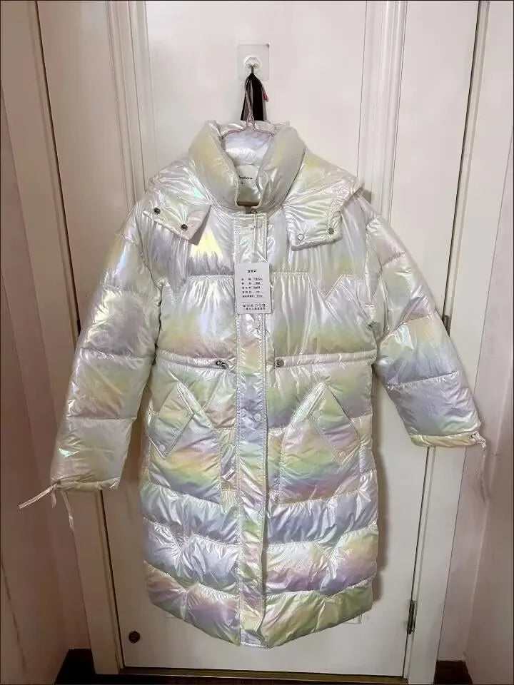 Frost Guard Elegance Parka