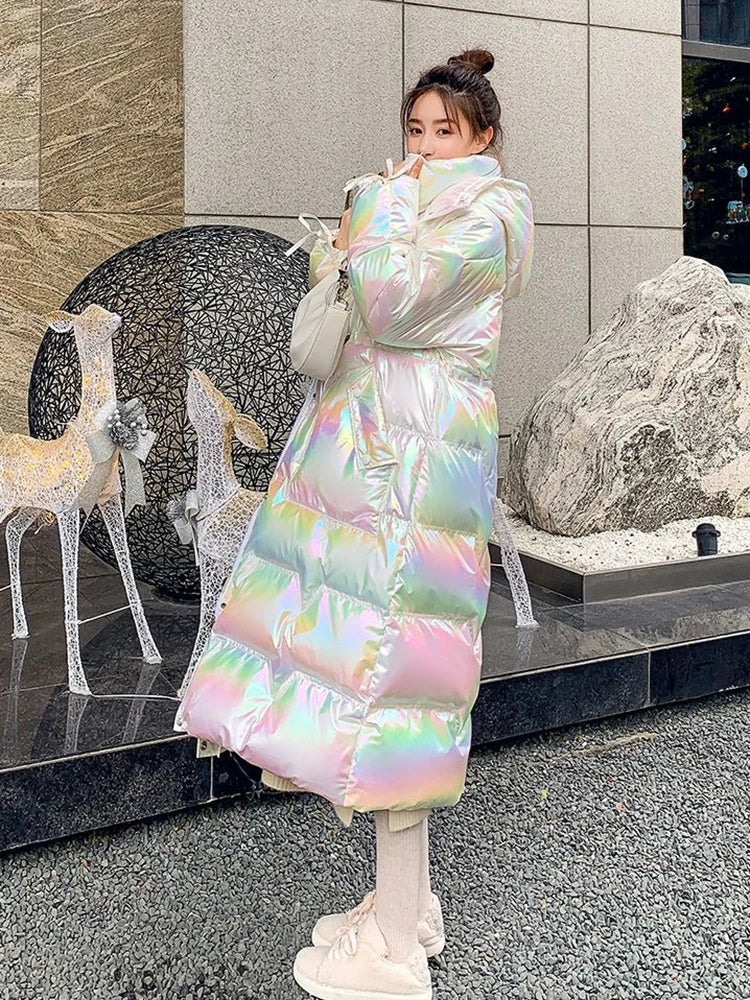 Frost Guard Elegance Parka