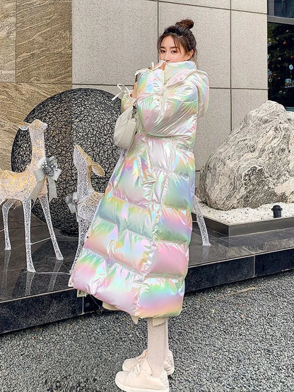 Frost Guard Elegance Parka