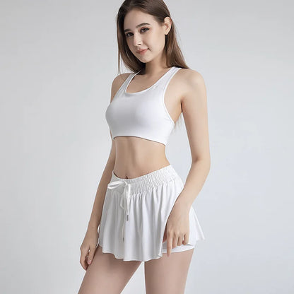 Breathable High Waist Shorts for Active Women