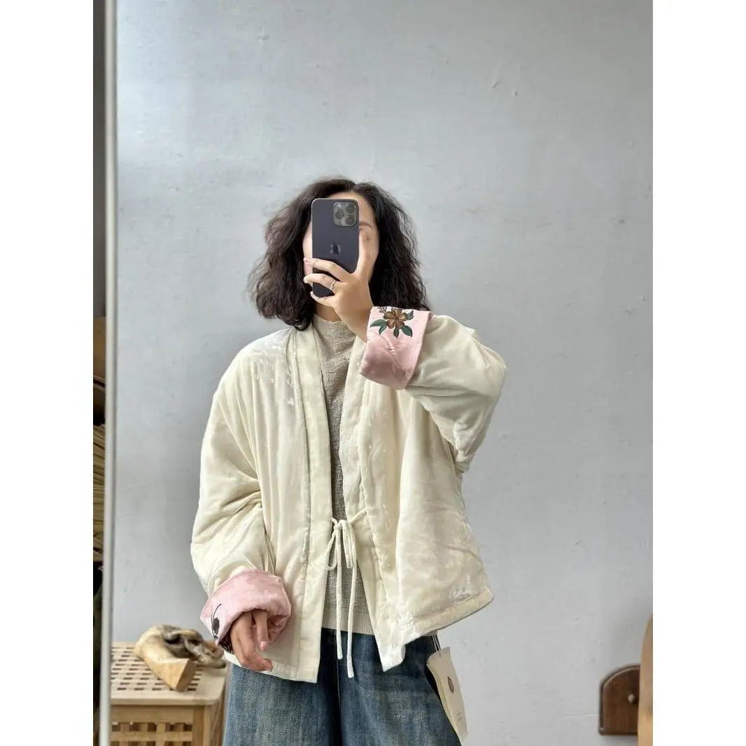 Twinkle Tie Retro Jacket