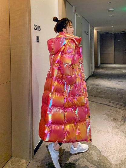 Frost Guard Elegance Parka