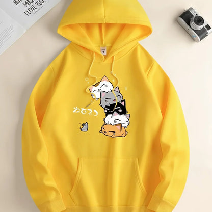 Froggy Love Streetwear Hoodie