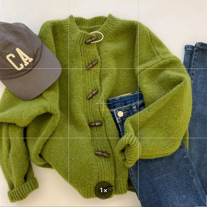 Chic Outfit Ideas With Knitted Sweater Coat Perfect For Fall Winter Outfits