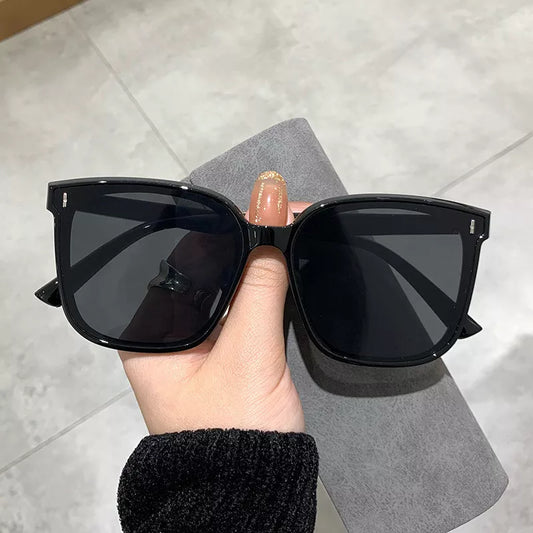 Classic Oversized Goggle Sunglasses Unisex Style