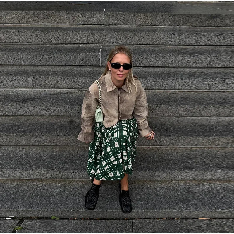 Stylish Jacket Outfit Casual Outerwear For Fall Outfits Fashion And Everyday Outfit Inspiration