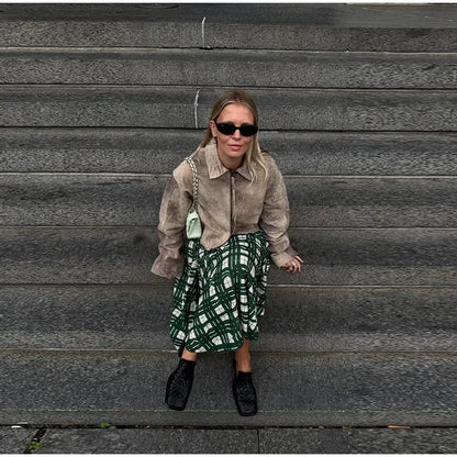 Stylish Jacket Outfit Casual Outerwear For Fall Outfits Fashion And Everyday Outfit Inspiration