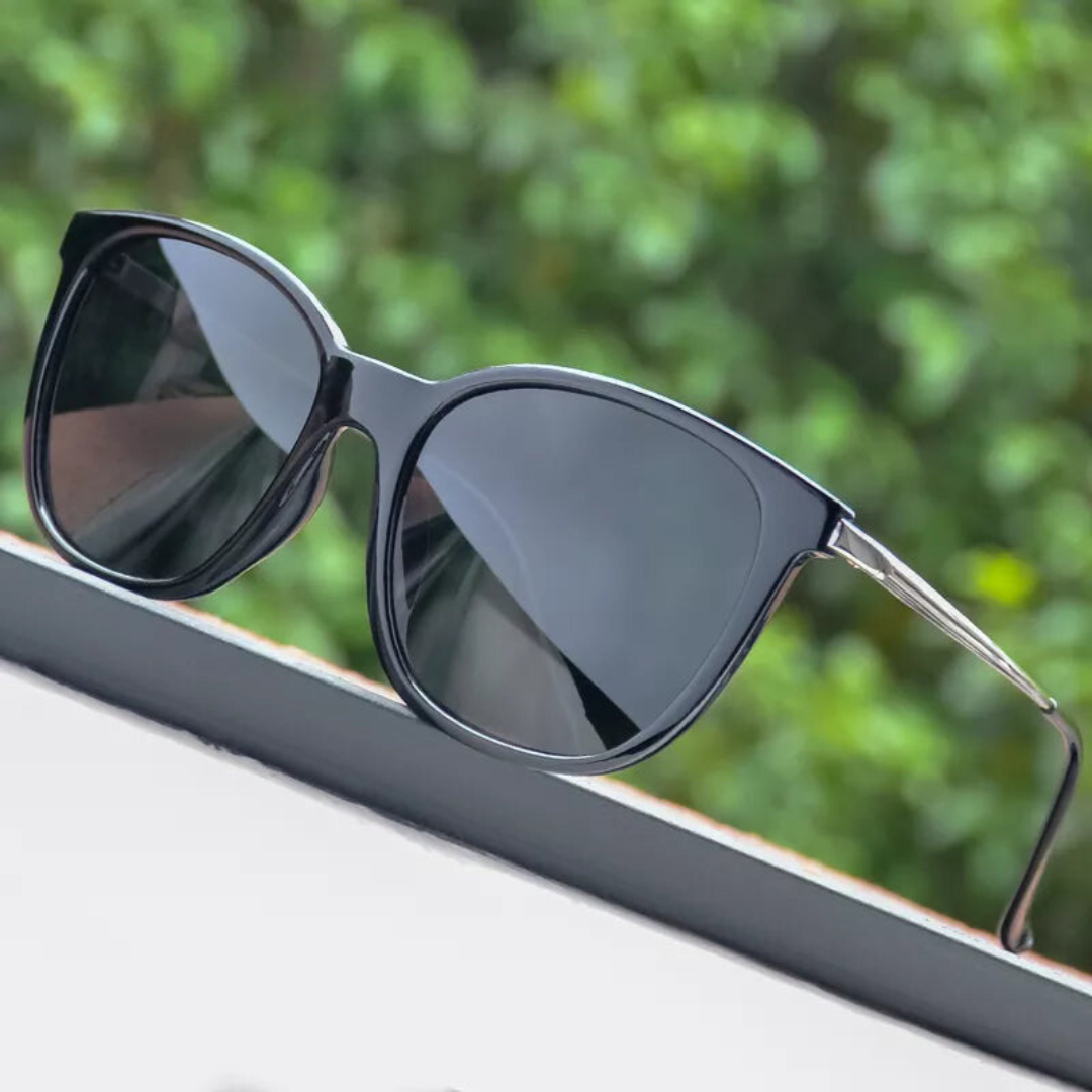 Timeless Polarized Sunglasses by Luxury Designer