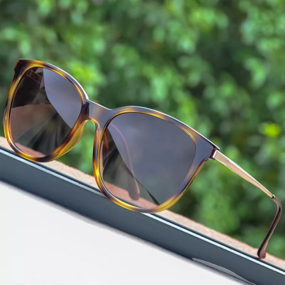 Timeless Polarized Sunglasses by Luxury Designer