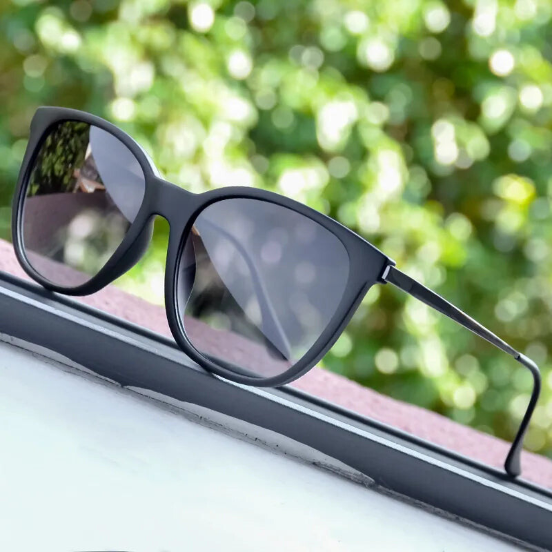 Timeless Polarized Sunglasses by Luxury Designer