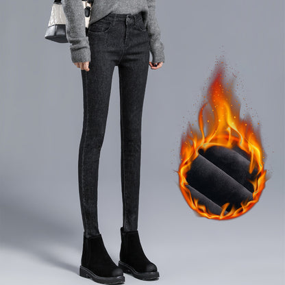 Retro Reverie High Waisted Y2k Denim