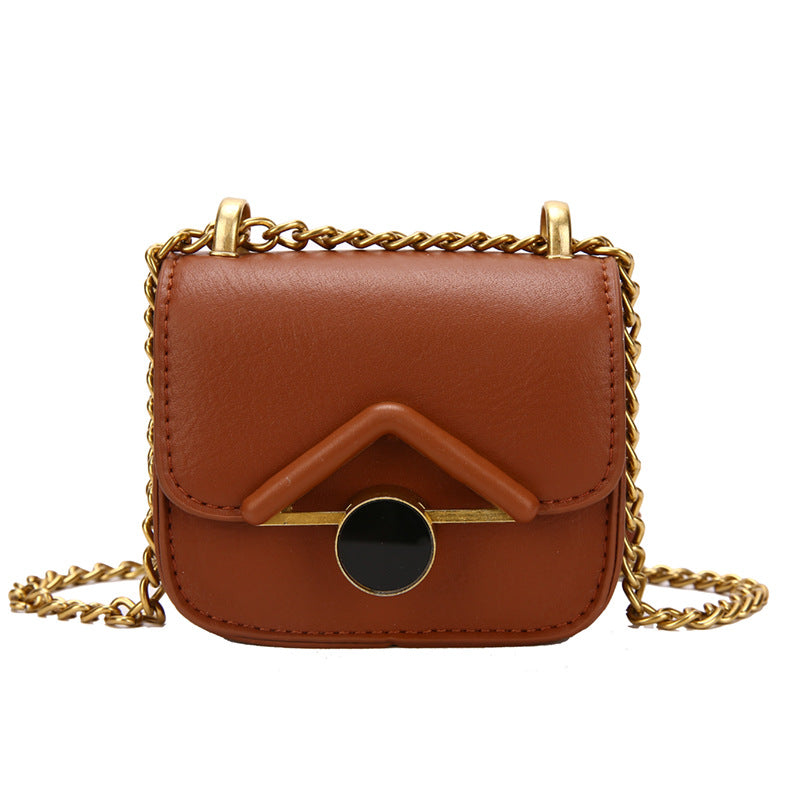 Posh Pup Elegance Crossbody Bag