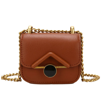 Posh Pup Elegance Crossbody Bag