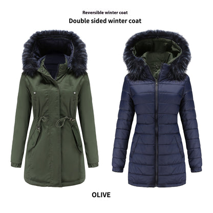 Craze Double Bliss Parka