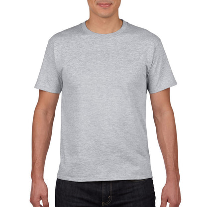 Breezy Minimalist: Cotton Soft Stripe Plus-Size Shirt