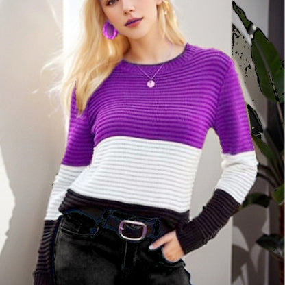 Relaxed Elegance Sweater