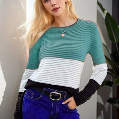 Relaxed Elegance Sweater