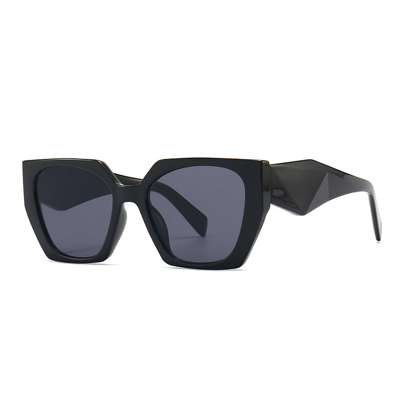 New Gradient Rectangle Eyewear For Womens Fashion