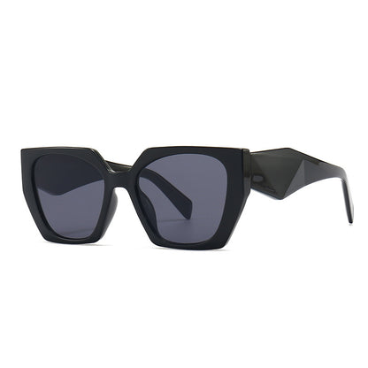 New Gradient Rectangle Eyewear For Womens Fashion