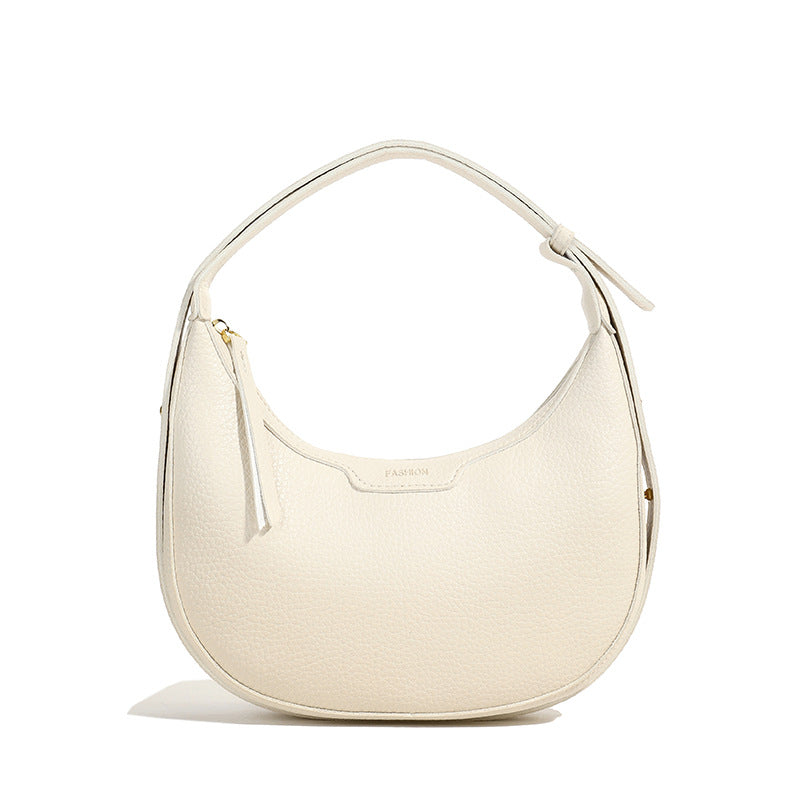 Lux Label Underarm Crossbody
