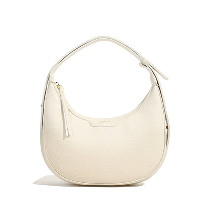 Lux Label Underarm Crossbody