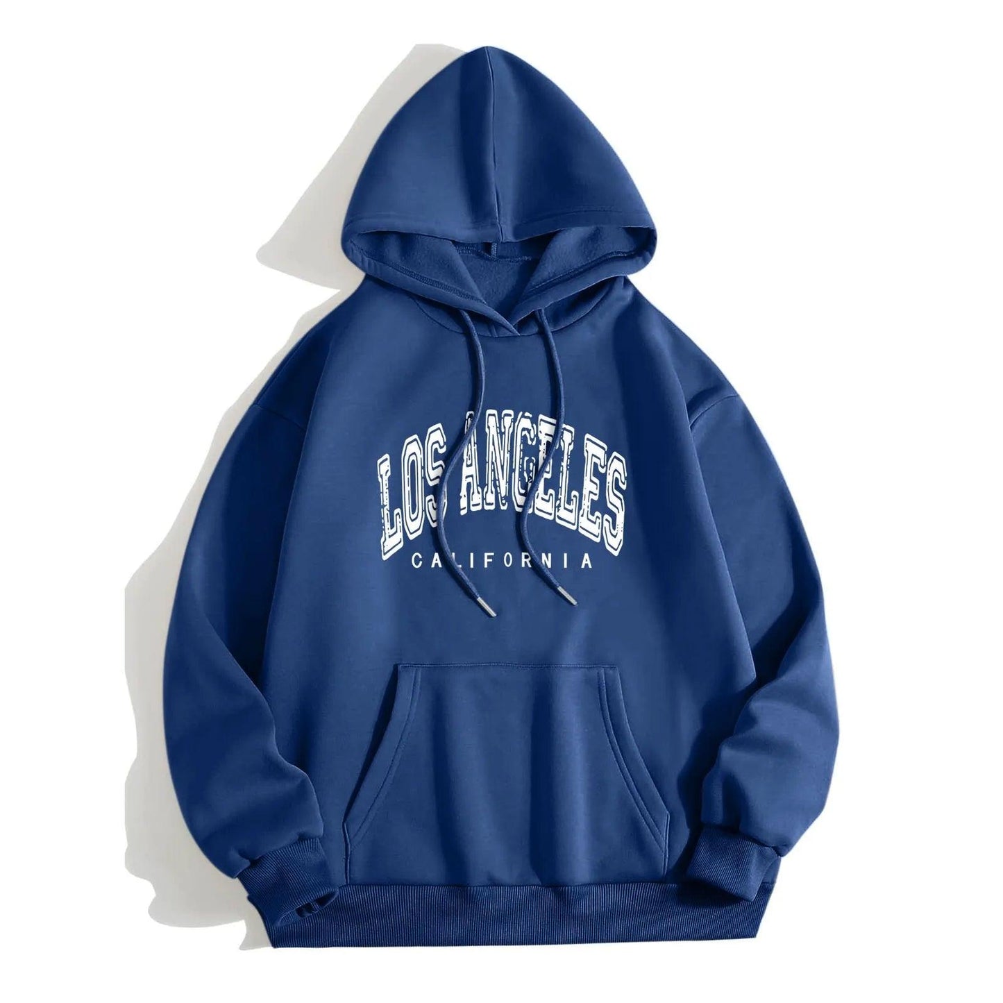 Autumn in Los Angeles Hoodie - itsshirty