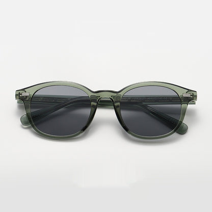 Y2K Candy: Pink Heart Jelly Square Sunglasses UV400