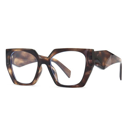 New Gradient Rectangle Eyewear For Womens Fashion