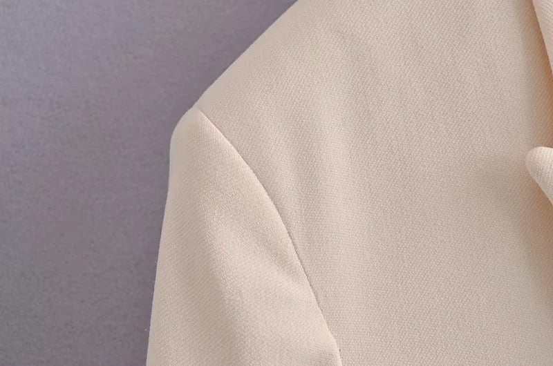Sophisticated Utility: Flap Pocket Outerwear