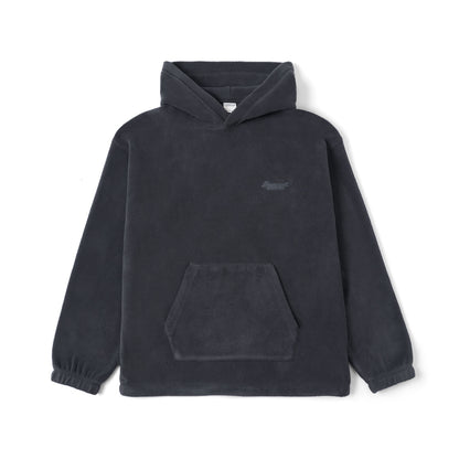 Dark Elegance: Premium Embroidered Hoodie