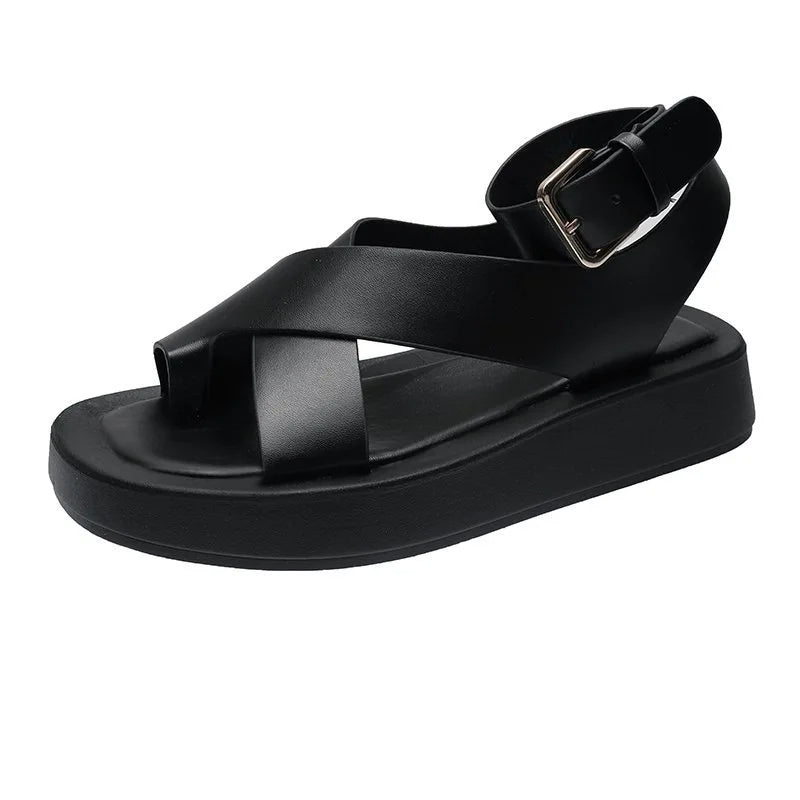 Hot Hue Non-Slip Sandal Delight