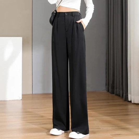 Breeze Chic Palazzos Pants - itsshirty