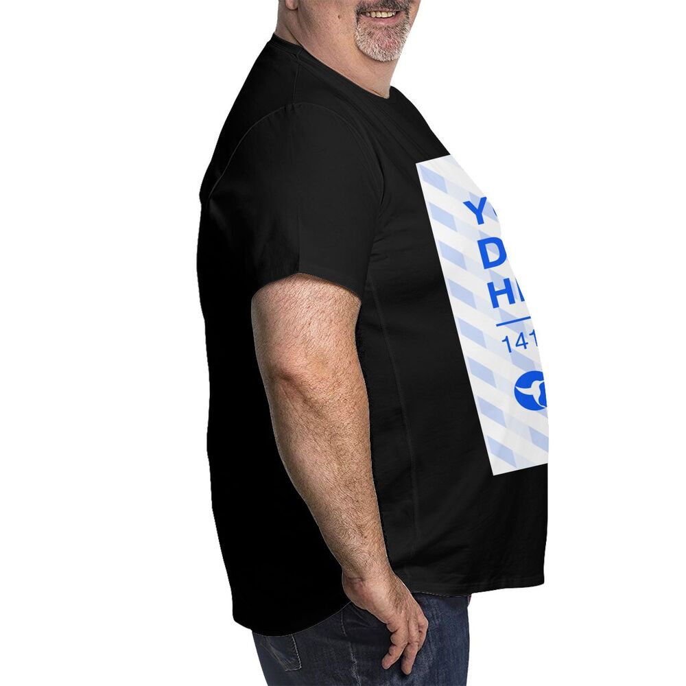 Casual Comfort Plus Size Tee