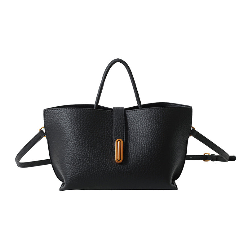 Inschicy Studio: Retro Gothic Shoulder Bag