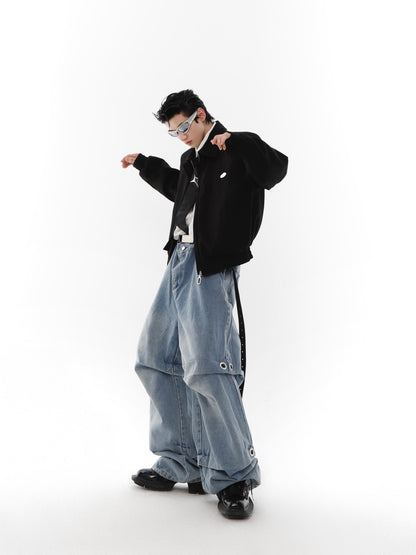 Retro Reverie High Waisted Y2k Denim