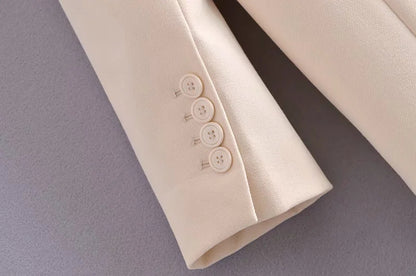 Sophisticated Utility: Flap Pocket Outerwear