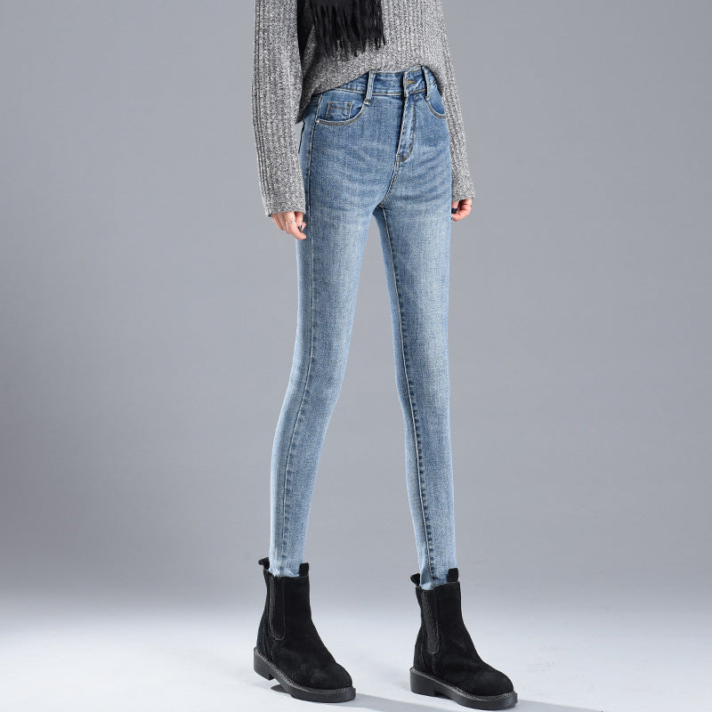 Retro Reverie High Waisted Y2k Denim