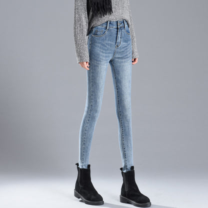 Retro Reverie High Waisted Y2k Denim