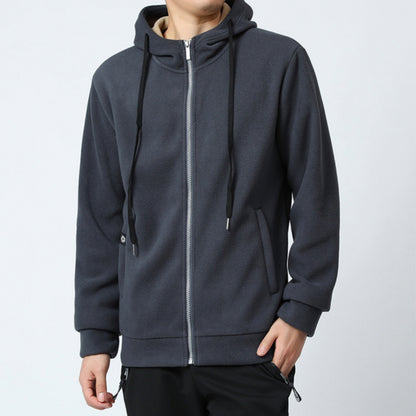 Urban Frostbite Fleece Coat