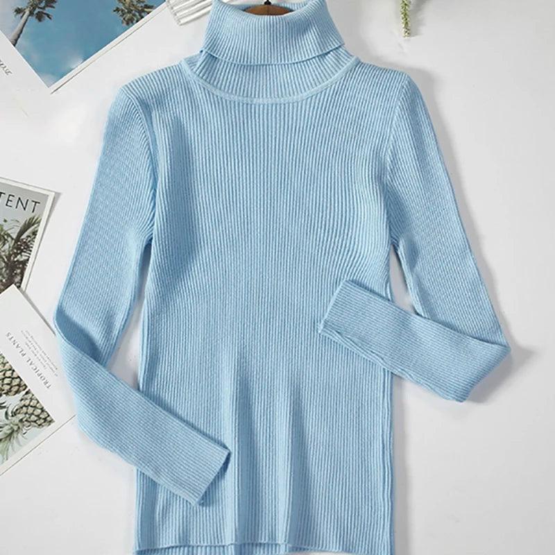 Classic Cashmere Hug Sweater - itsshirty