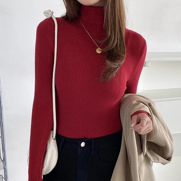 Classic Cashmere Hug Sweater - itsshirty