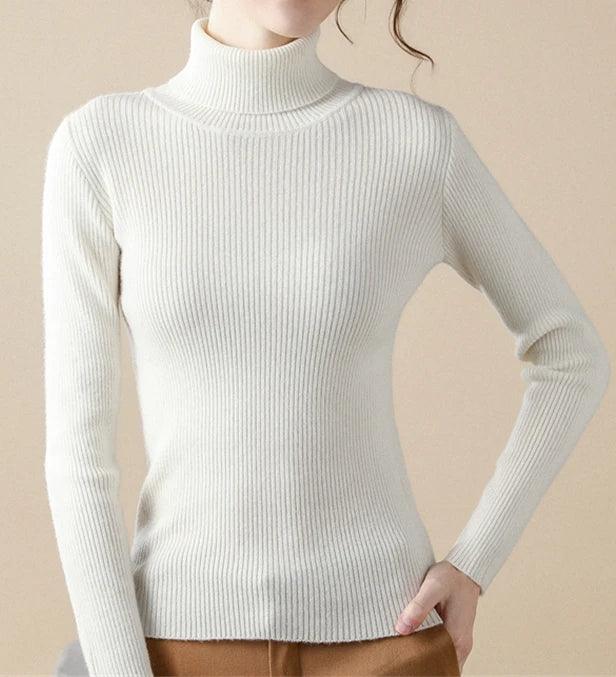 Classic Cashmere Hug Sweater - itsshirty