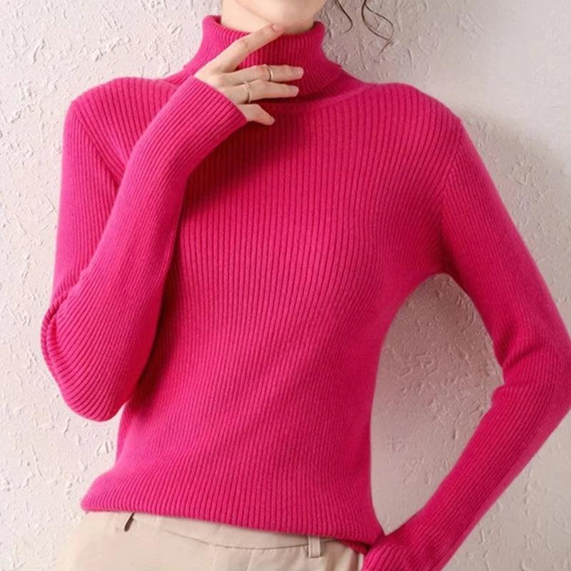 Classic Cashmere Hug Sweater - itsshirty