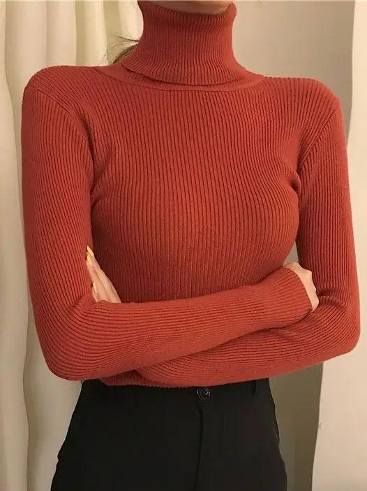 Classic Cashmere Hug Sweater - itsshirty