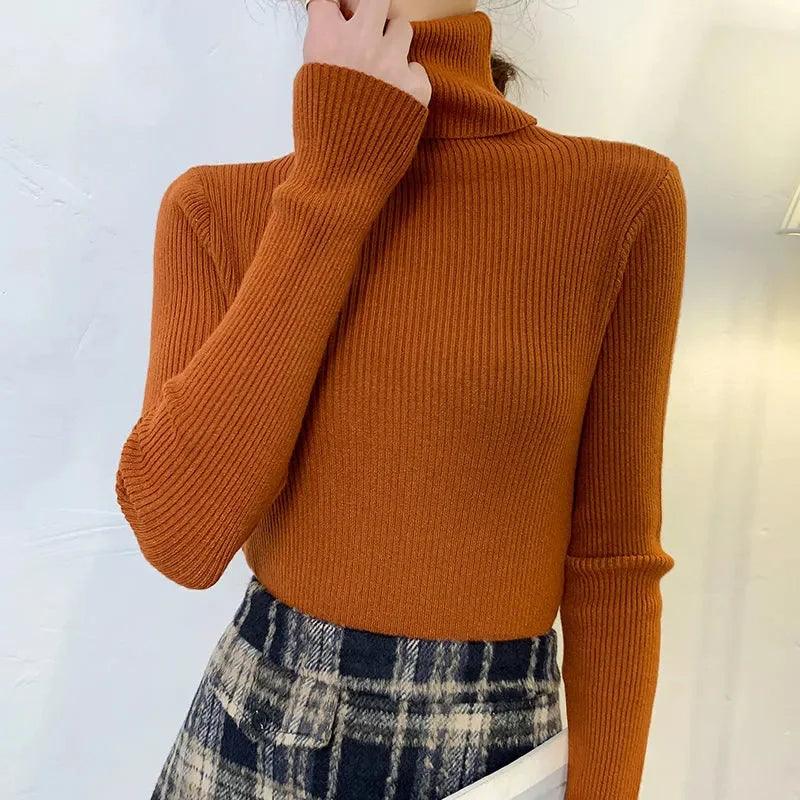 Classic Cashmere Hug Sweater - itsshirty