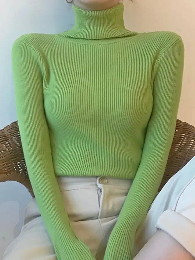 Classic Cashmere Hug Sweater - itsshirty