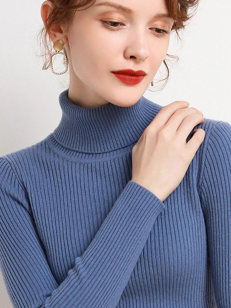 Classic Cashmere Hug Sweater - itsshirty