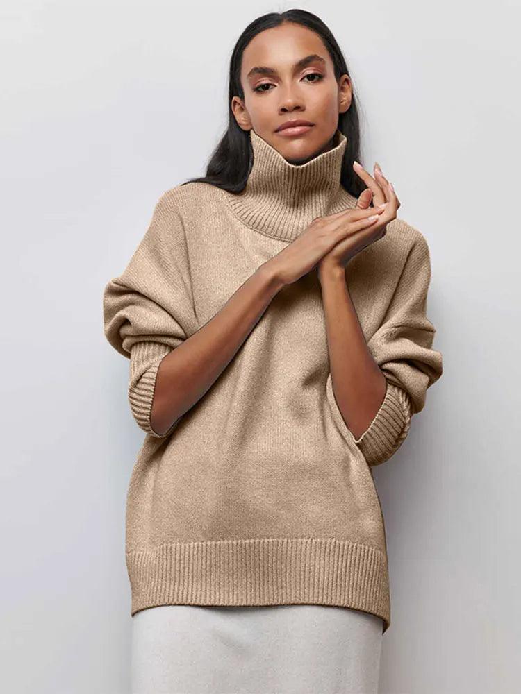 Classic Comfort Long Sleeve Pullover - itsshirty